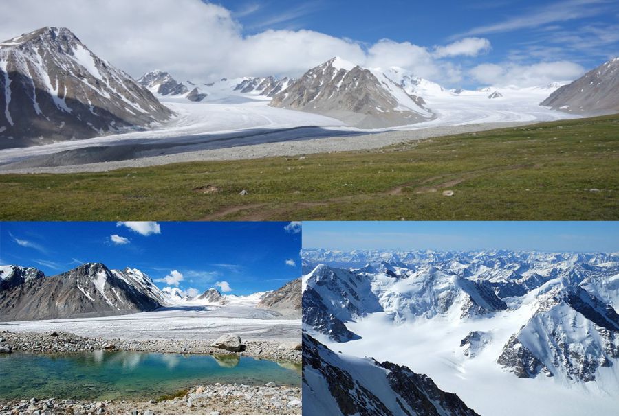 Altai Tavan Bogd