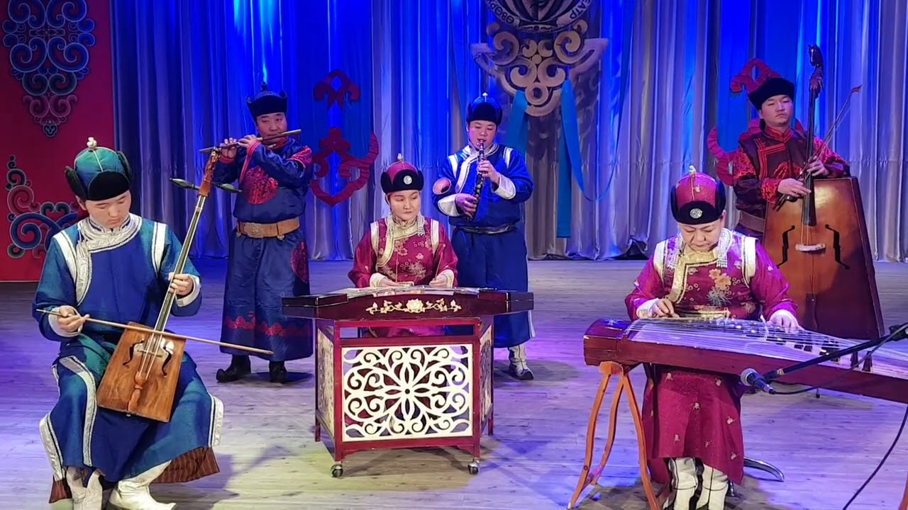 Traditional Musical Instruments