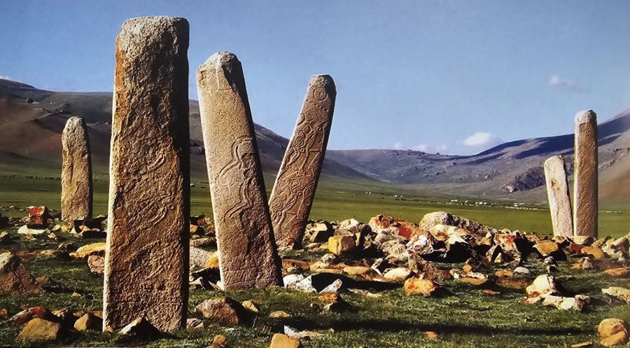 Deer Stones