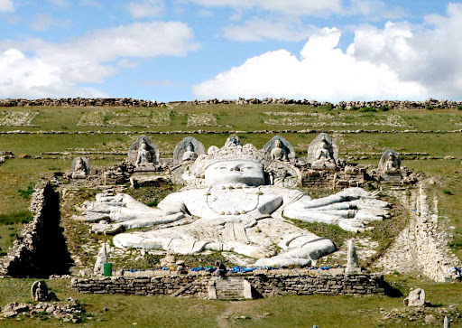 Ikh Burkhant