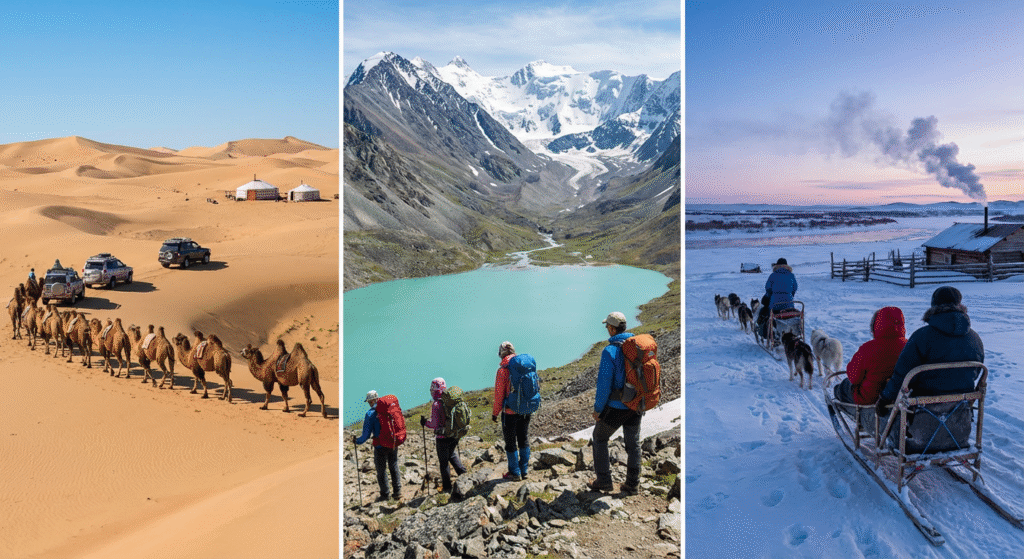 Best Time to Visit Mongolia