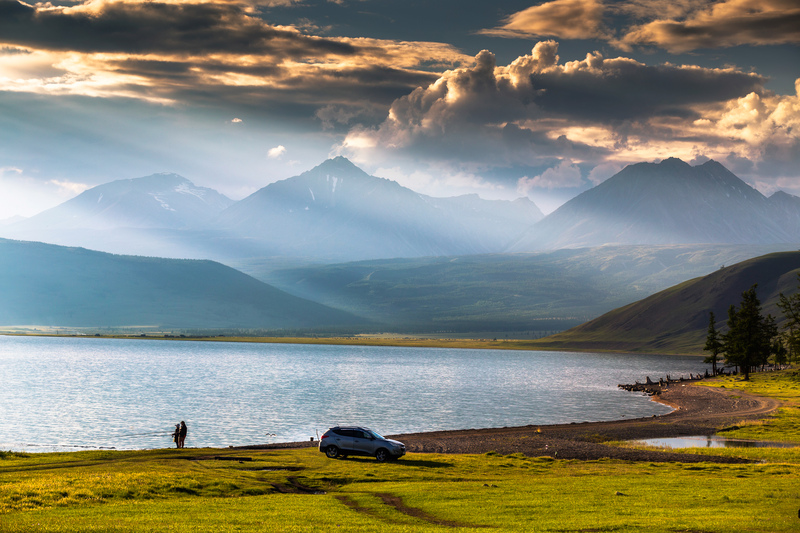 Travel Tips and Routes to Lake Khuvsgul