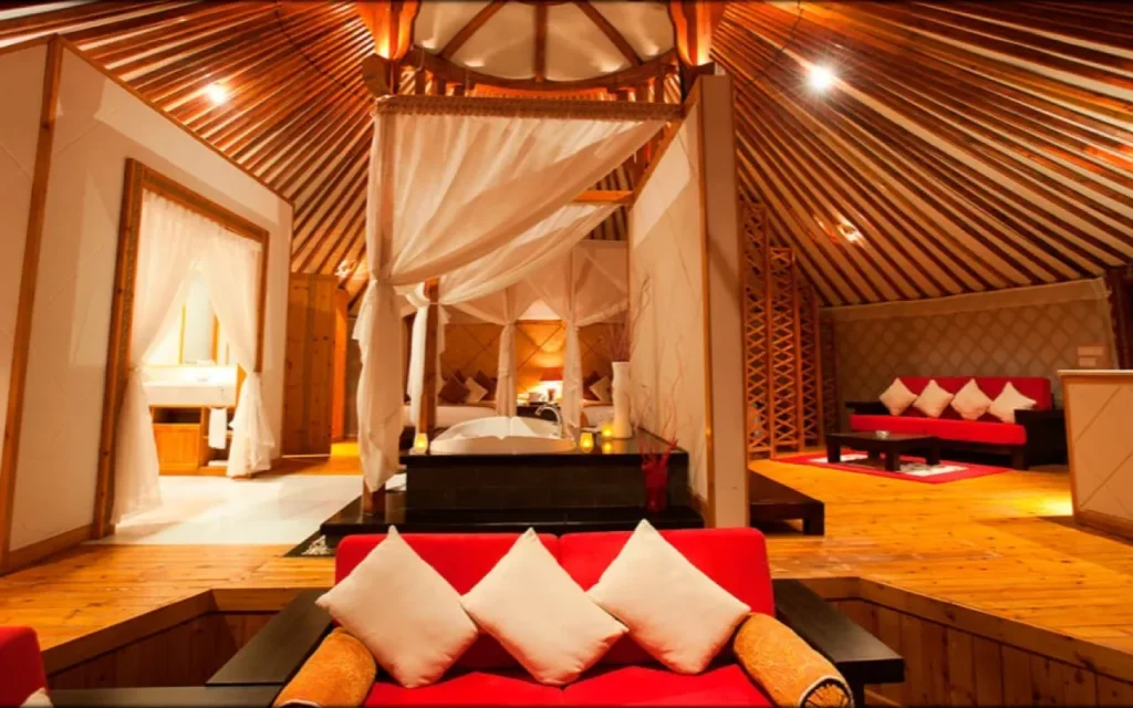 Luxury Travel in Mongolia