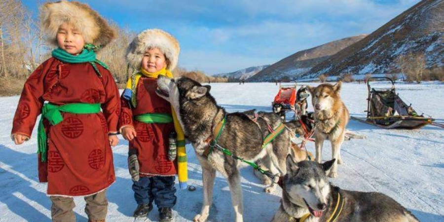 Winter Travel in Mongolia