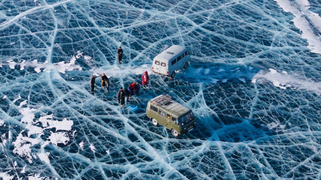 Winter Travel in Mongolia