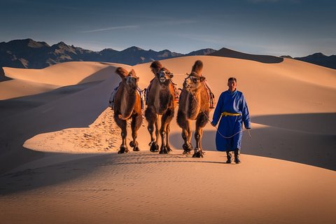 Mongolia Travel Costs & Budget Guide