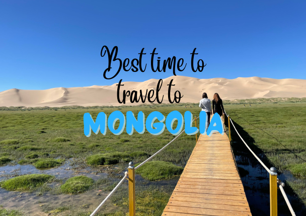 Best Time to Visit Mongolia