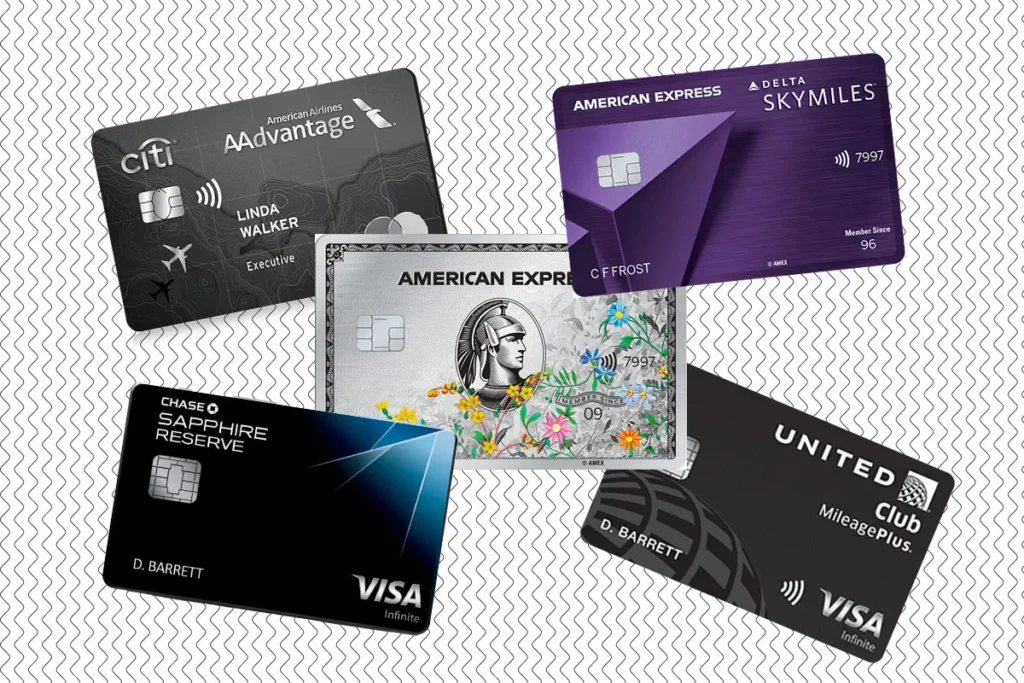 Best Travel Credit Cards